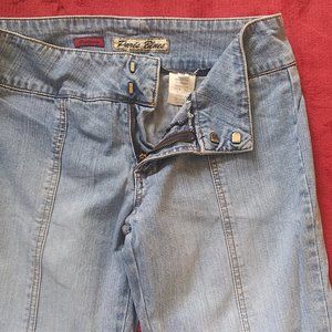 Women Jeans Pants Paris Blues